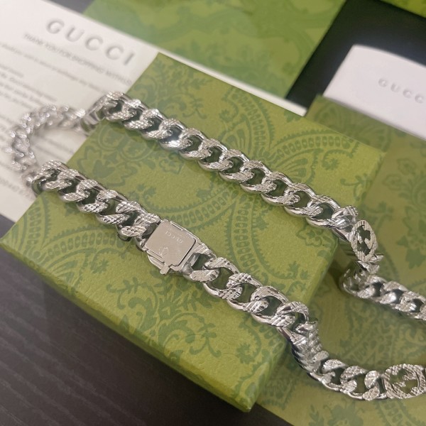 Jewelry Gucci 581