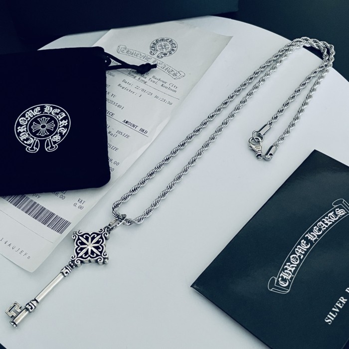 Jewelry chrome hearts 502