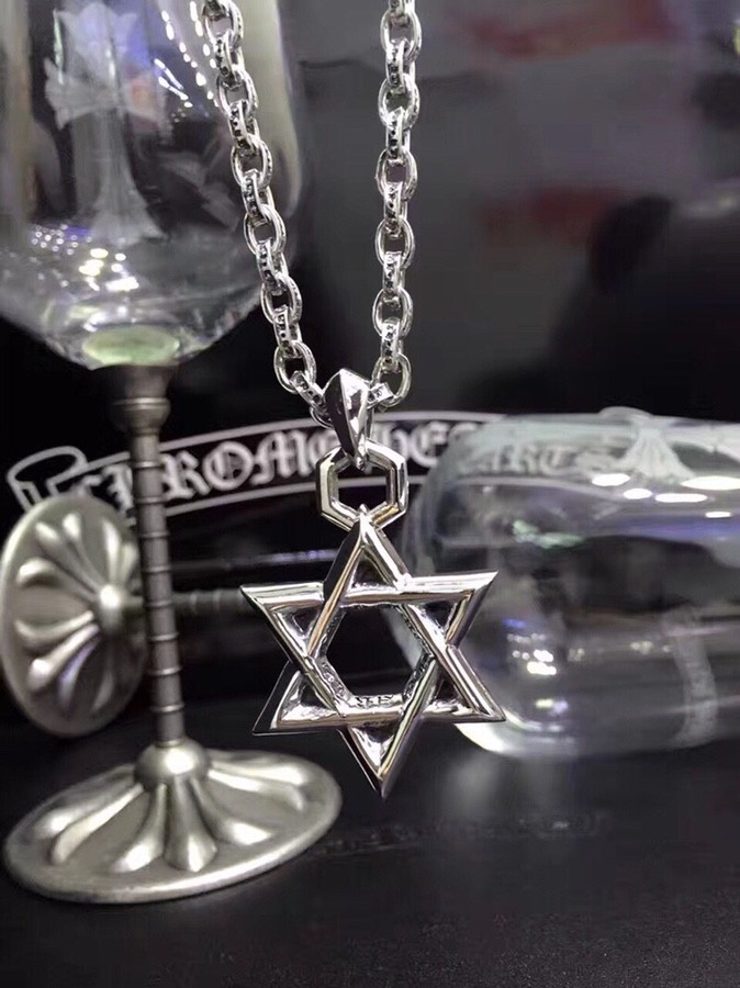 Jewelry chrome hearts 495