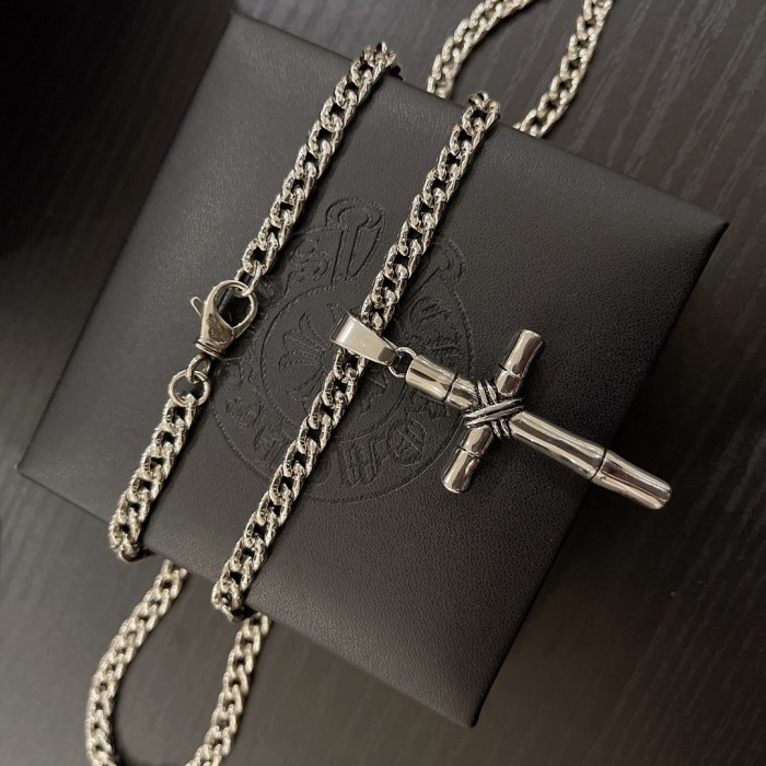 Jewelry chrome hearts 507
