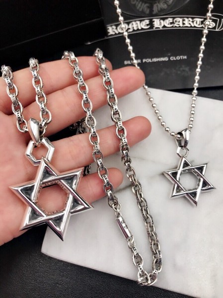 Jewelry chrome hearts 495