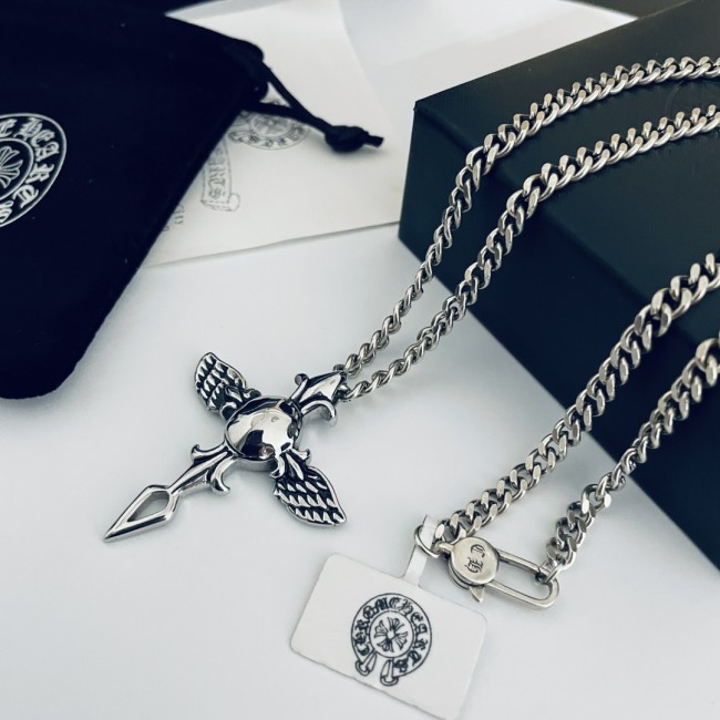 Jewelry chrome hearts 515