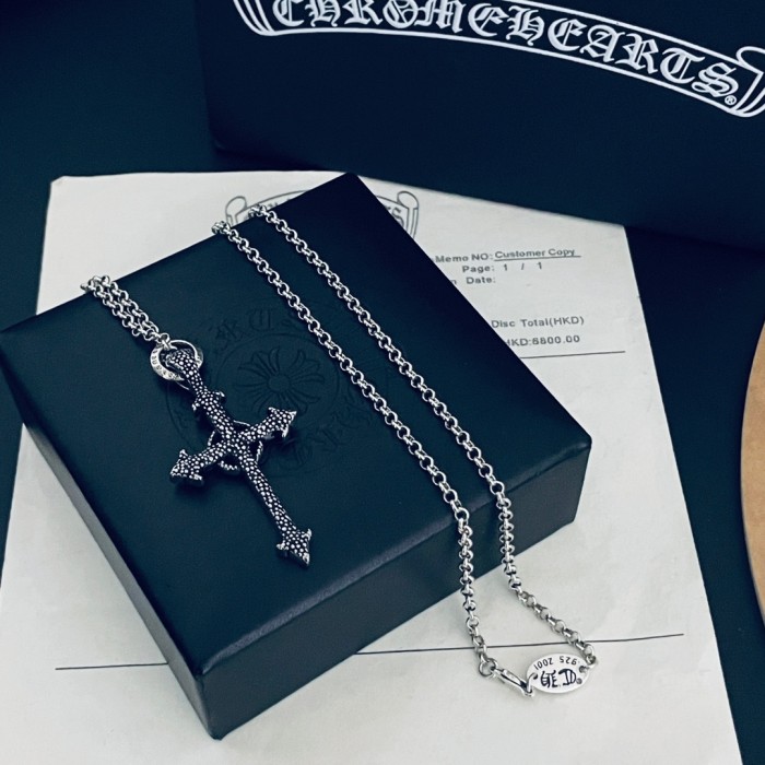 Jewelry chrome hearts 500