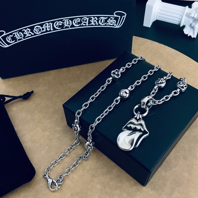 Jewelry chrome hearts 499