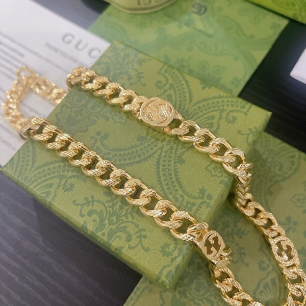 Jewelry Gucci 582
