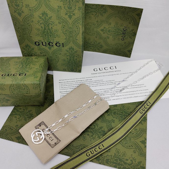 Jewelry Gucci 608