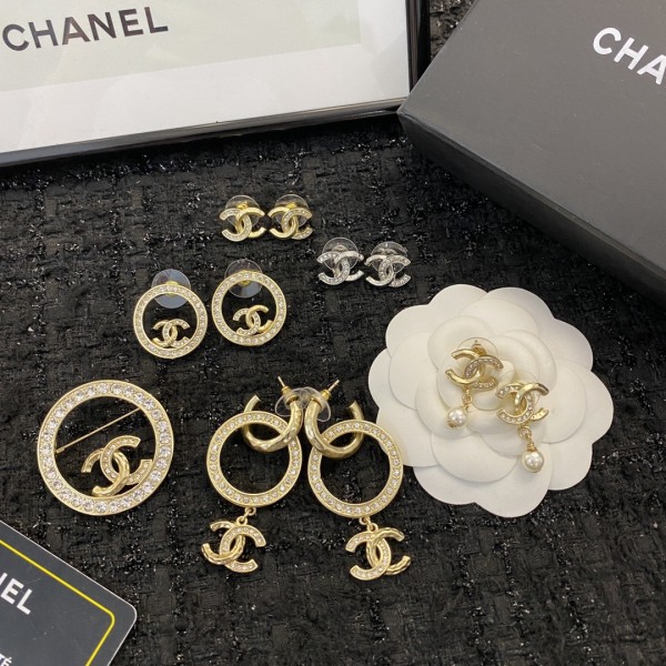 Jewelry Chanel 1318