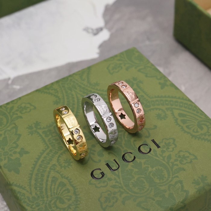 Jewelry Gucci 599