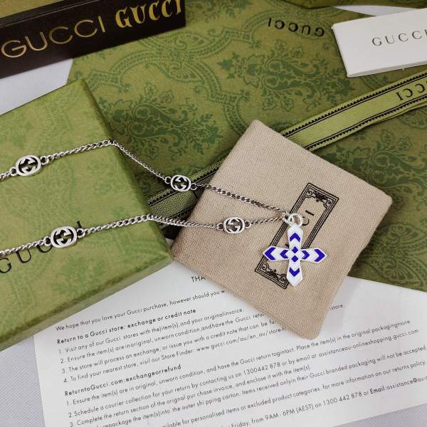 Jewelry Gucci 610