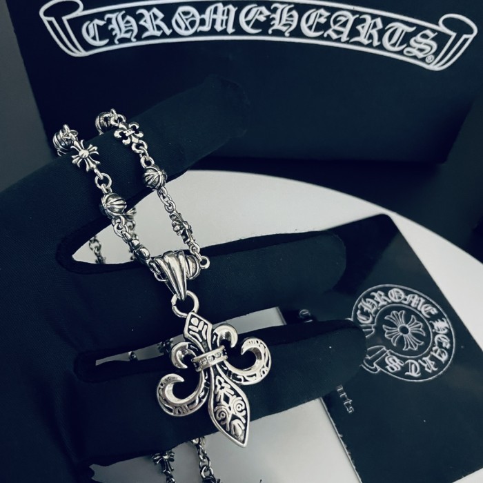 Jewelry chrome hearts 513