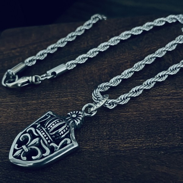 Jewelry chrome hearts 483