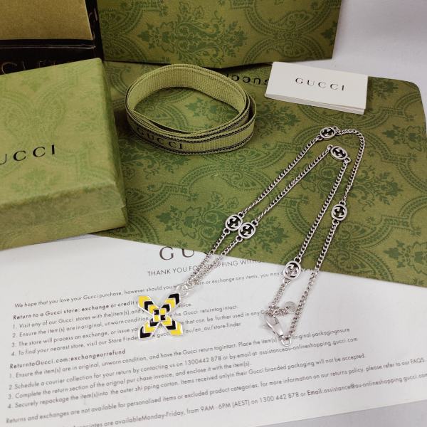Jewelry Gucci 609