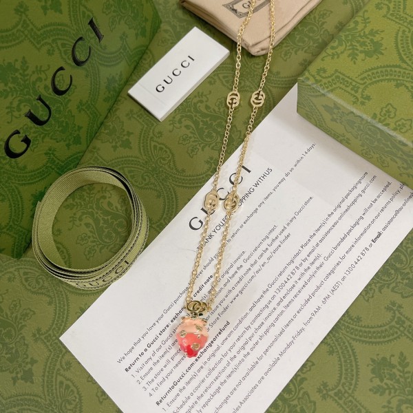 Jewelry Gucci 586