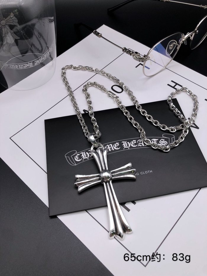 Jewelry chrome hearts 496