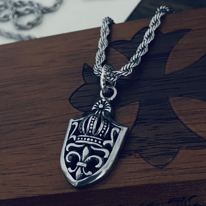 Jewelry chrome hearts 483