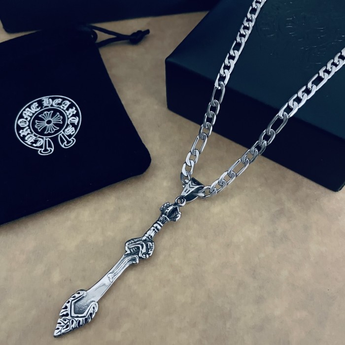 Jewelry chrome hearts 497