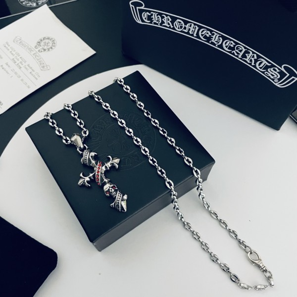 Jewelry chrome hearts 511