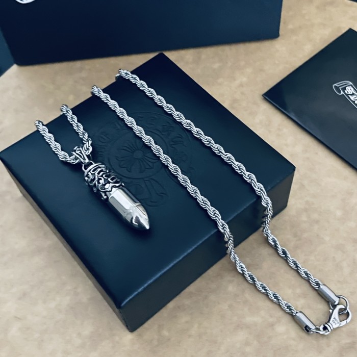Jewelry chrome hearts 497