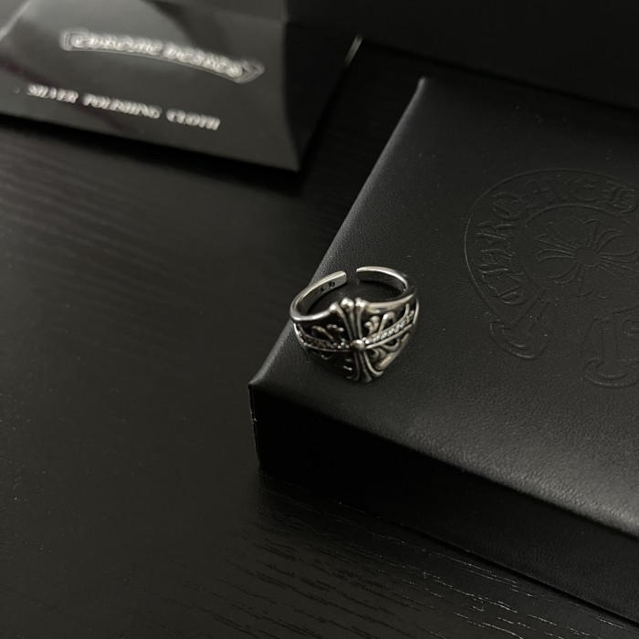 Jewelry chrome hearts 486