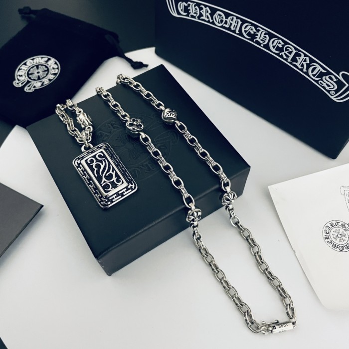 Jewelry chrome hearts 516