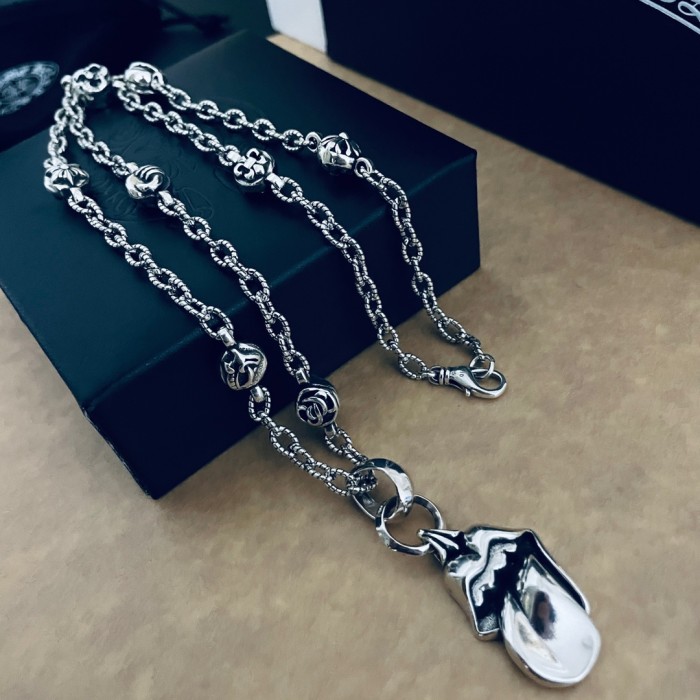 Jewelry chrome hearts 499