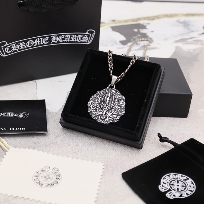Jewelry chrome hearts 489