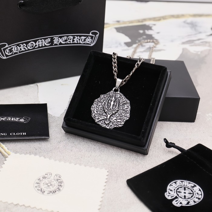 Jewelry chrome hearts 489