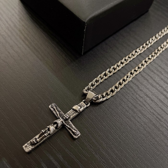 Jewelry chrome hearts 509