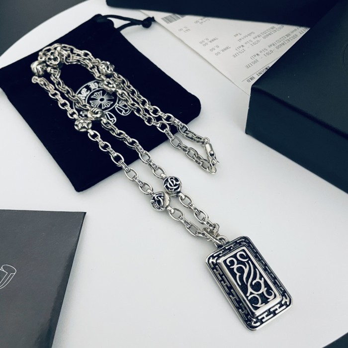 Jewelry chrome hearts 516