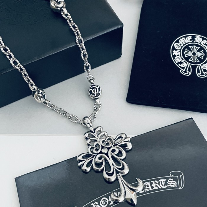 Jewelry chrome hearts 494