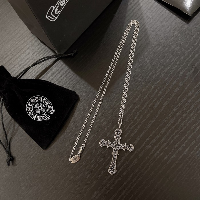 Jewelry chrome hearts 506