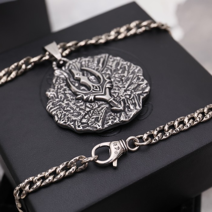 Jewelry chrome hearts 489
