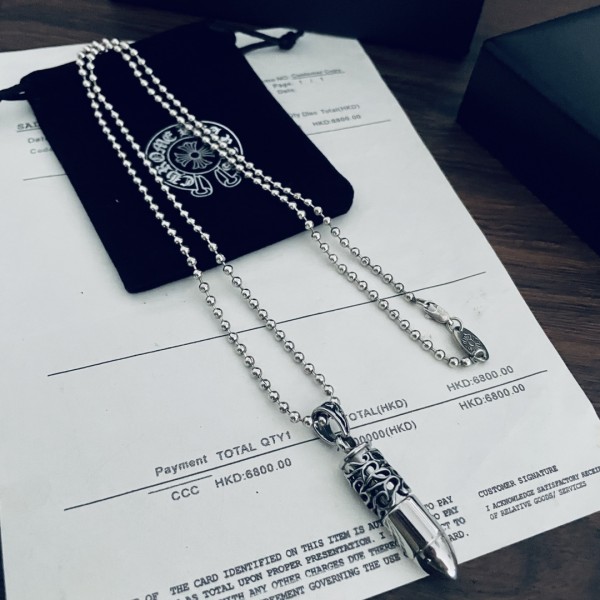 Jewelry chrome hearts 481