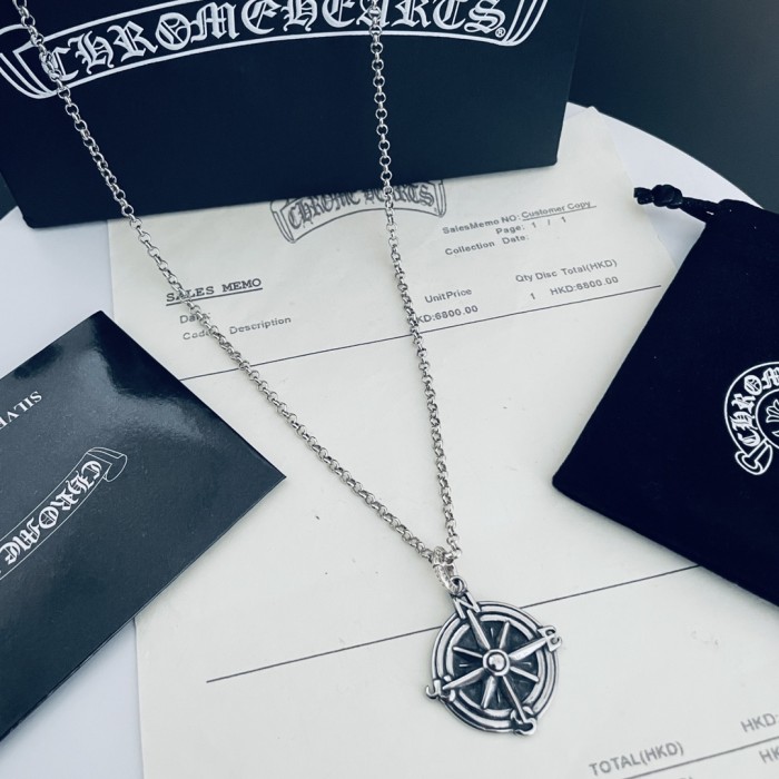 Jewelry chrome hearts 504