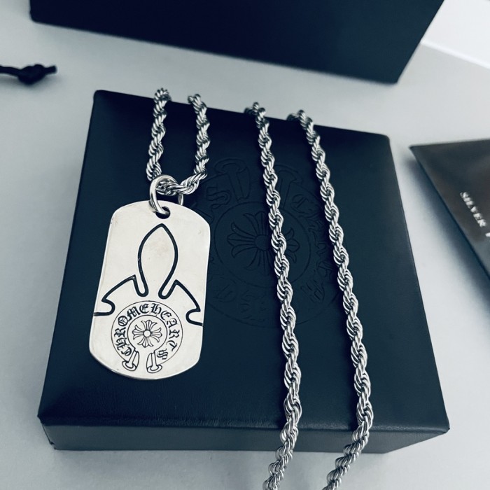 Jewelry chrome hearts 493