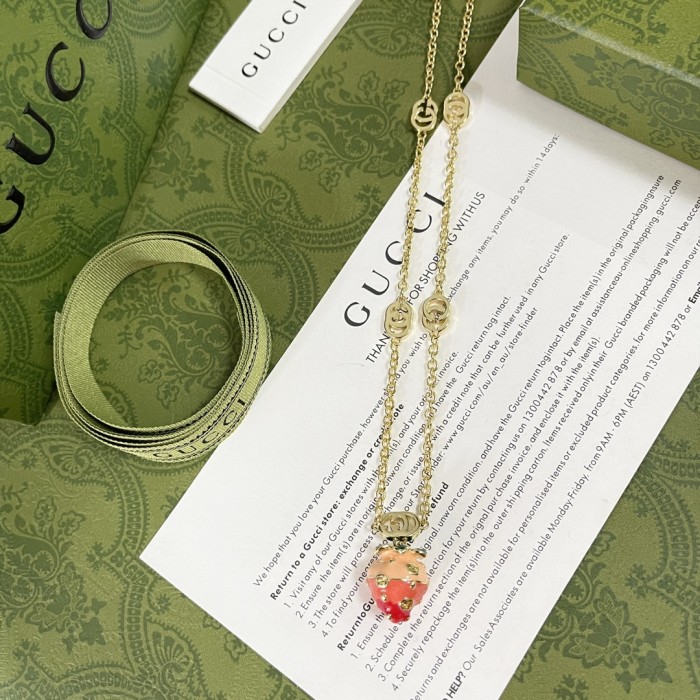 Jewelry Gucci 586