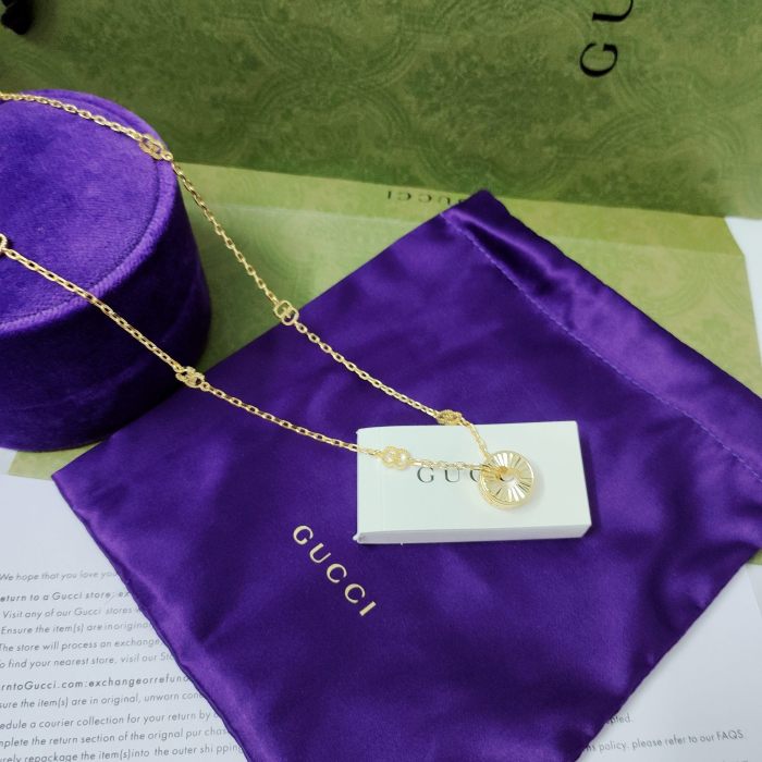 Jewelry Gucci 591