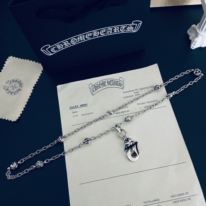 Jewelry chrome hearts 499