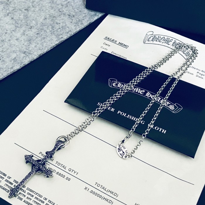 Jewelry chrome hearts 500