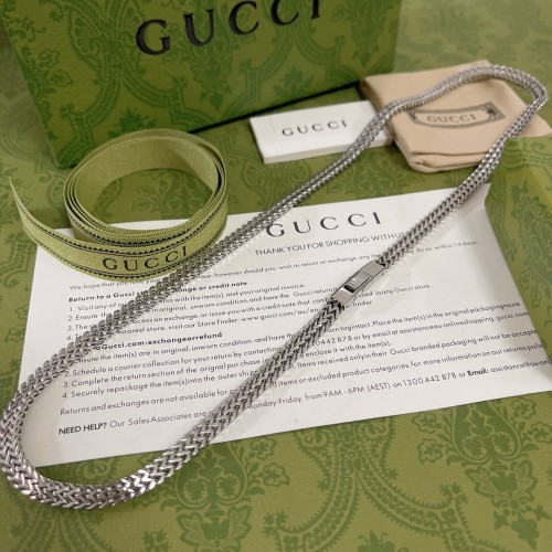 Jewelry Gucci 585