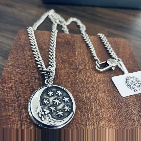 Jewelry chrome hearts 484