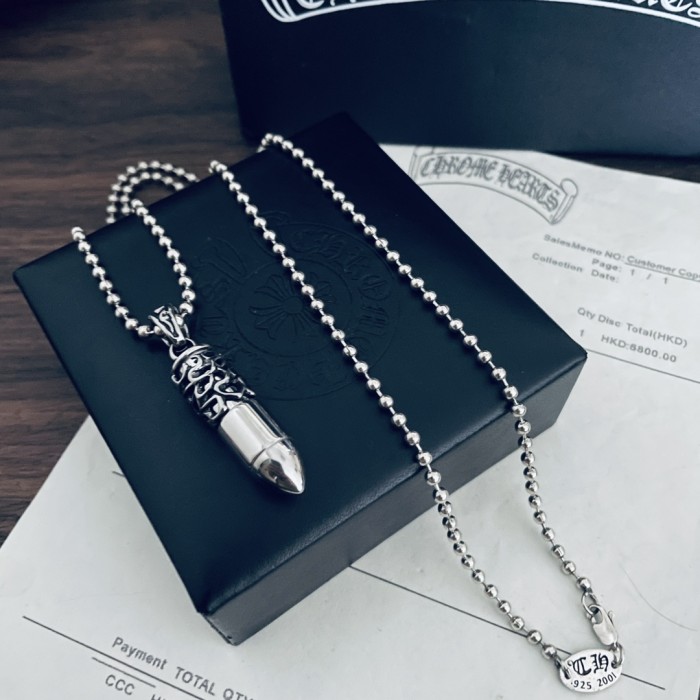 Jewelry chrome hearts 481