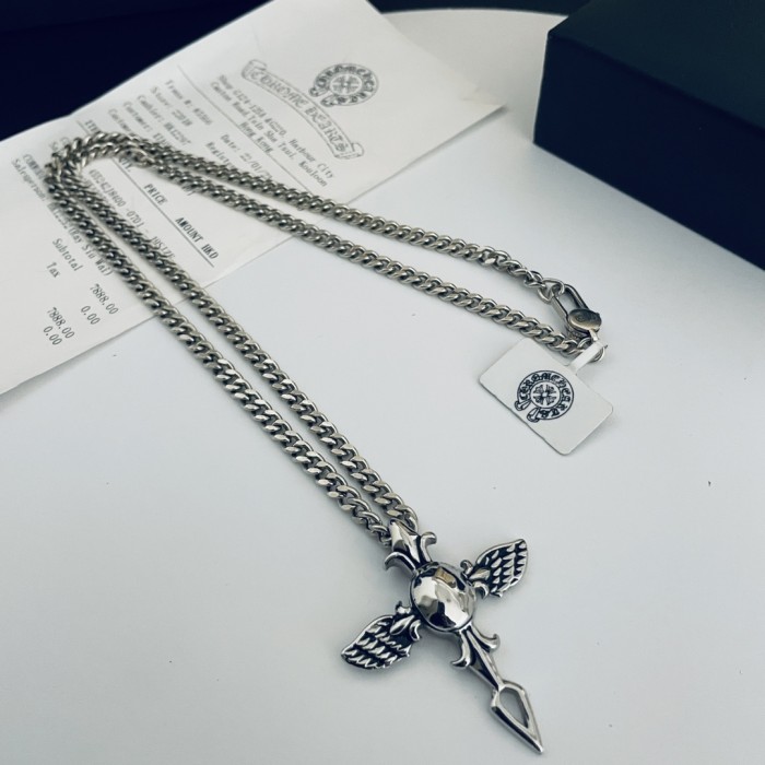 Jewelry chrome hearts 515