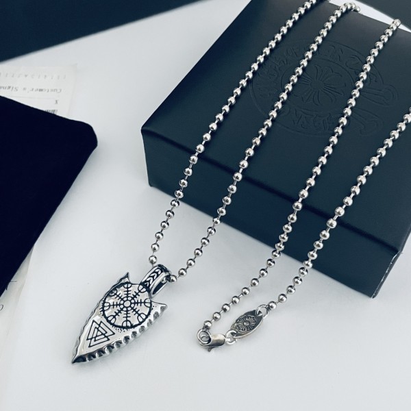Jewelry chrome hearts 505