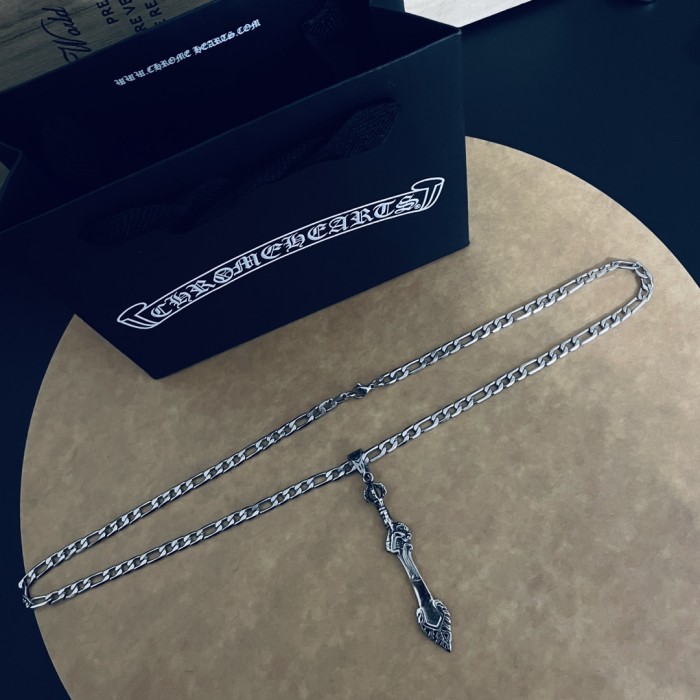 Jewelry chrome hearts 497