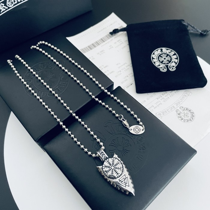 Jewelry chrome hearts 505