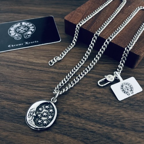 Jewelry chrome hearts 484