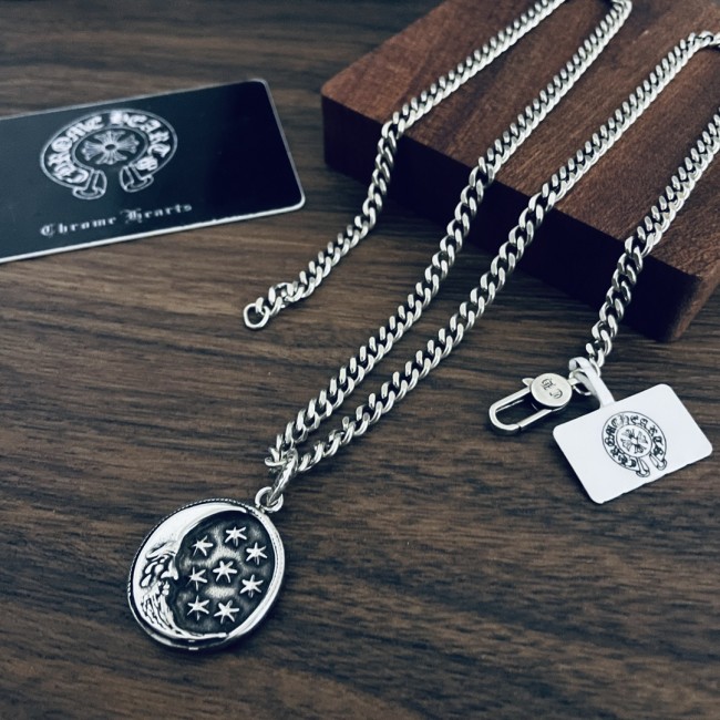 Jewelry chrome hearts 484