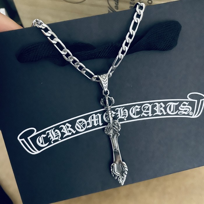 Jewelry chrome hearts 497