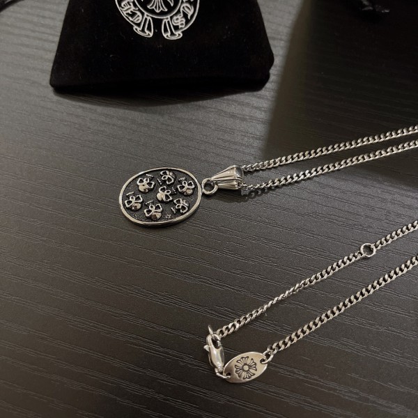 Jewelry chrome hearts 510